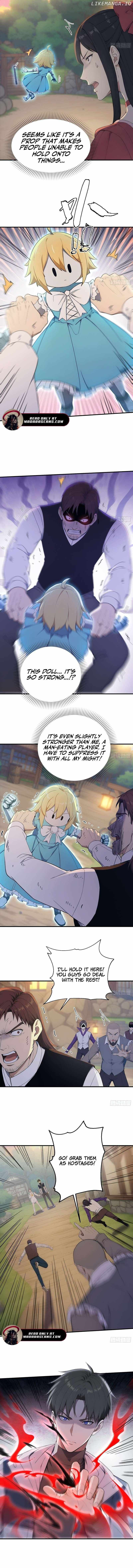 Lucky billion player — Chapter 33 — page 3