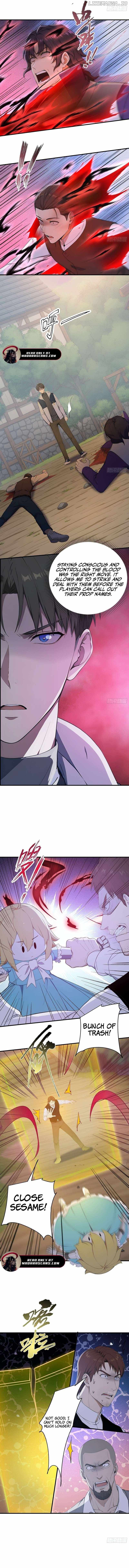 Lucky billion player — Chapter 33 — page 4