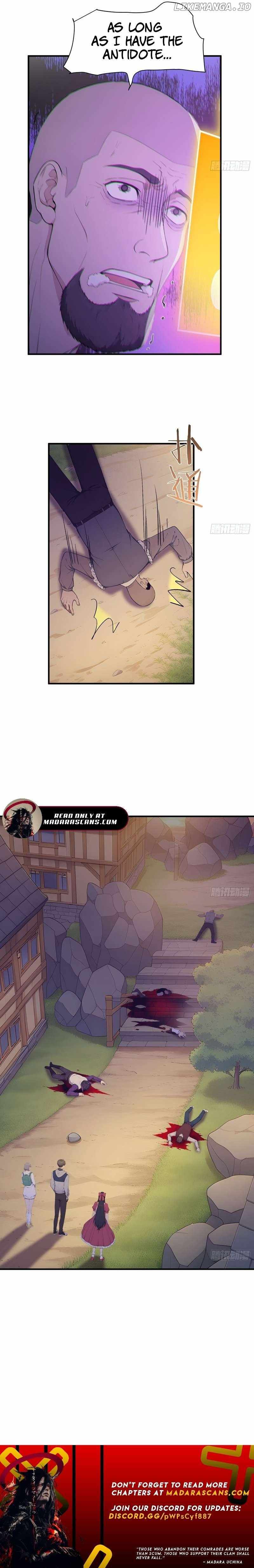 Lucky billion player — Chapter 33 — page 7
