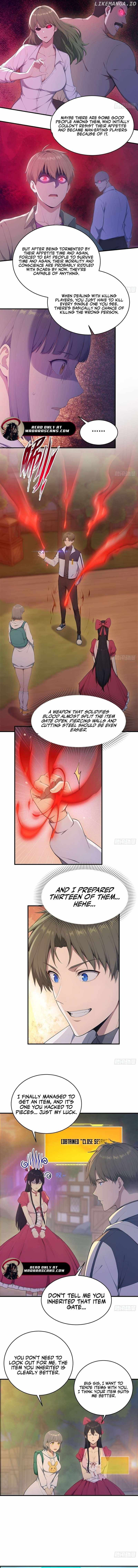 Lucky billion player — Chapter 34 — page 2