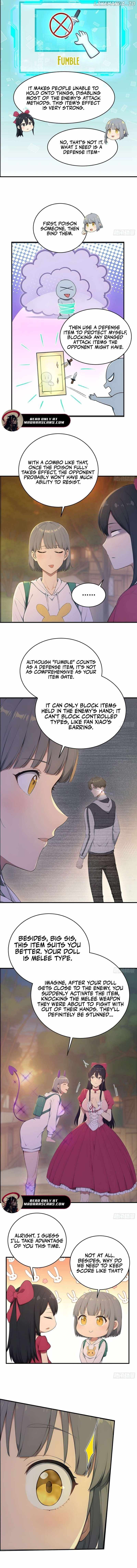 Lucky billion player — Chapter 34 — page 3