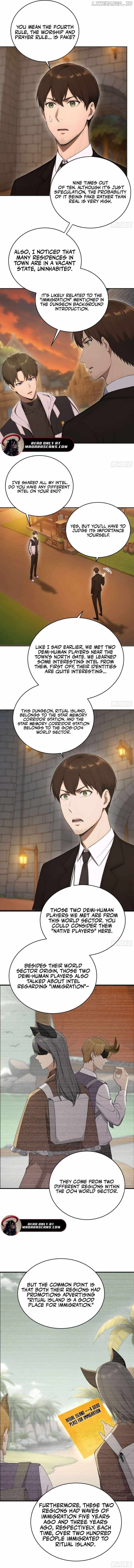 Lucky billion player — Chapter 34 — page 6