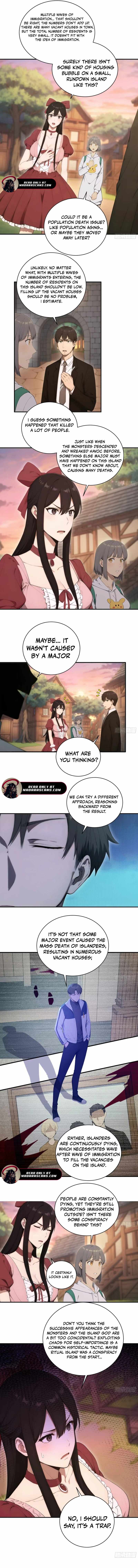 Lucky billion player — Chapter 35 — page 3