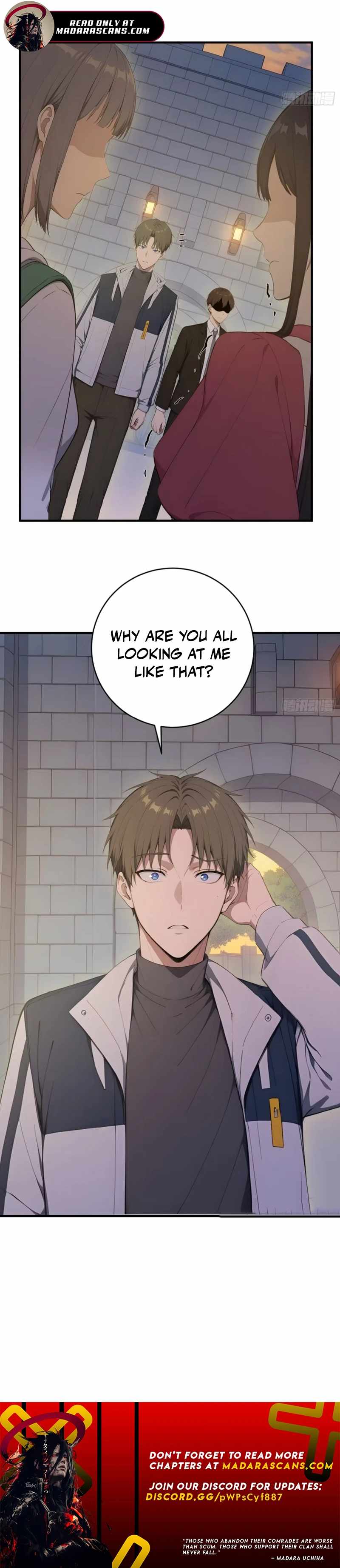 Lucky billion player — Chapter 35 — page 7