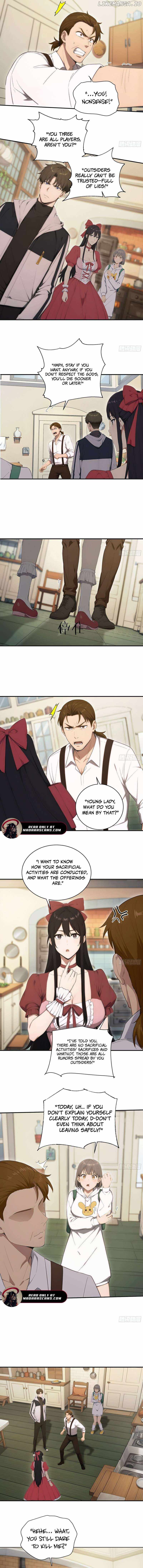 Lucky billion player — Chapter 37 — page 3