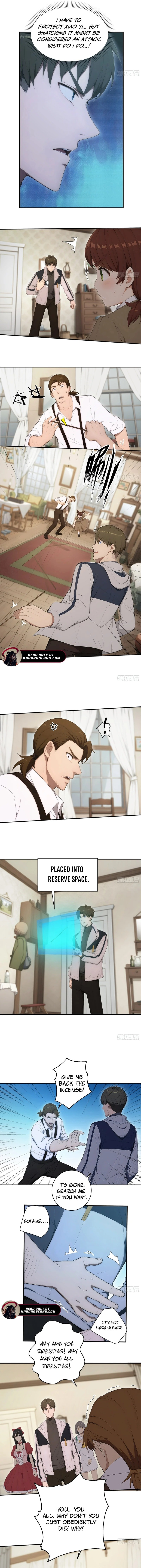 Lucky billion player — Chapter 38 — page 3