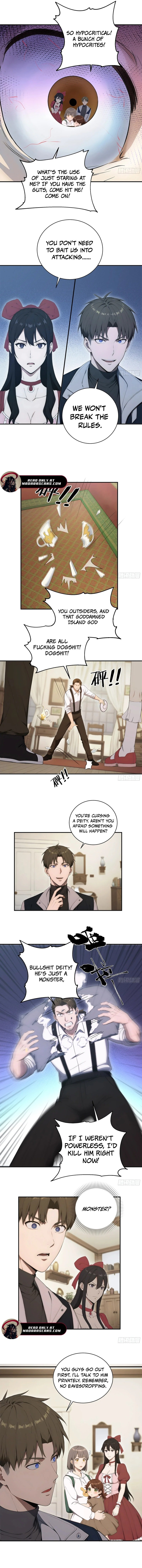 Lucky billion player — Chapter 38 — page 5
