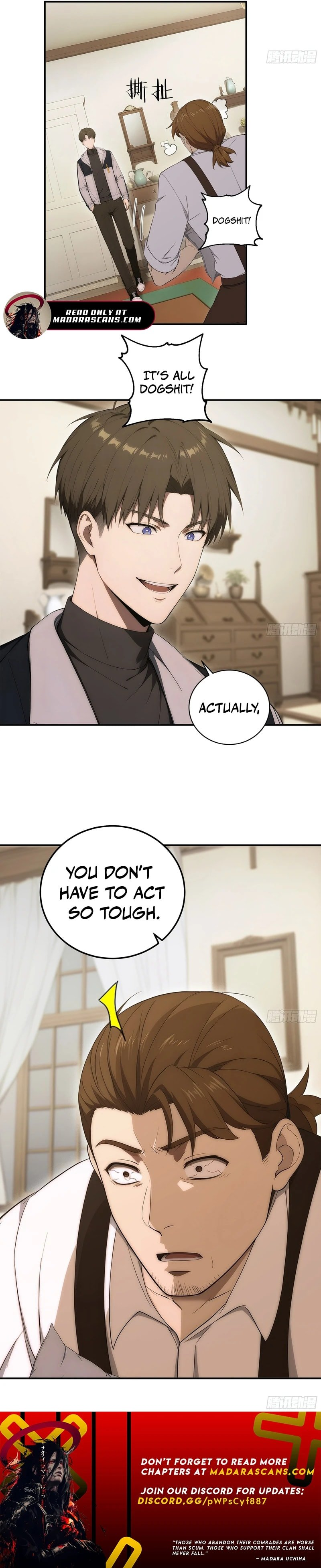 Lucky billion player — Chapter 38 — page 6