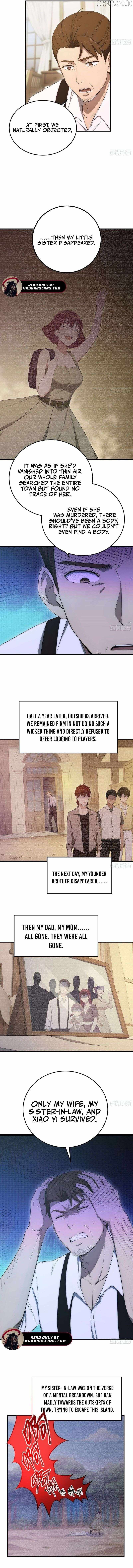 Lucky billion player — Chapter 39 — page 4