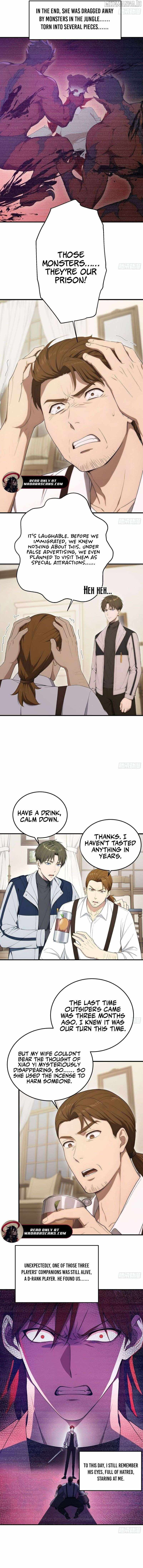 Lucky billion player — Chapter 39 — page 5