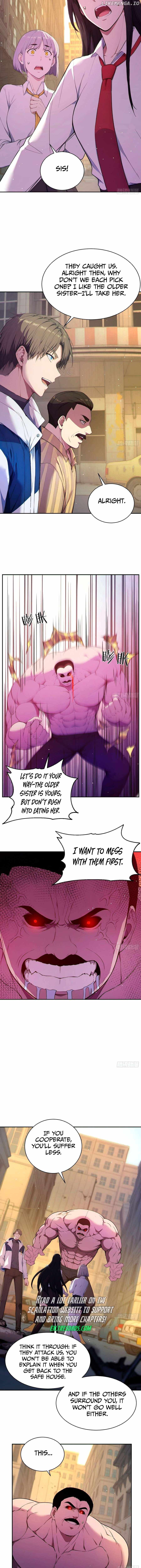 Lucky billion player — Chapter 4 — page 3