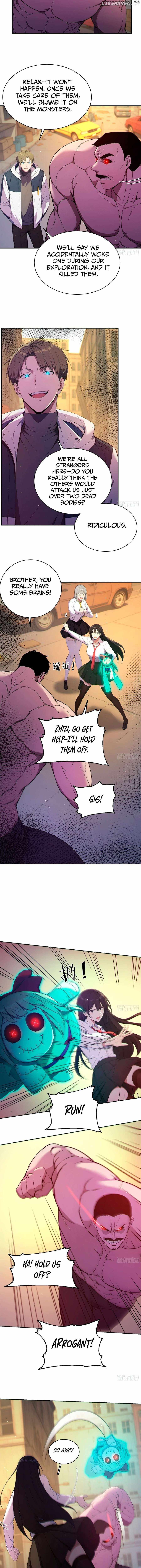 Lucky billion player — Chapter 4 — page 4