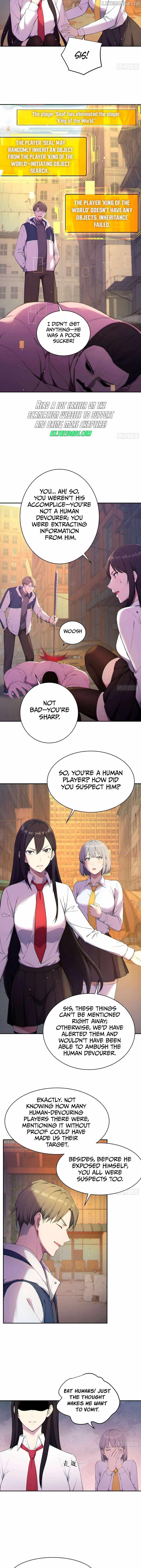 Lucky billion player — Chapter 4 — page 7