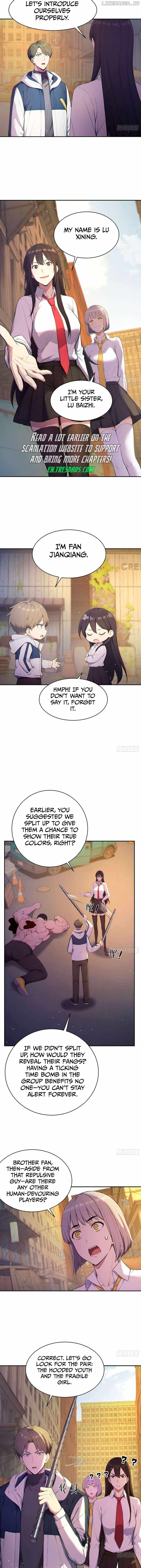 Lucky billion player — Chapter 4 — page 8