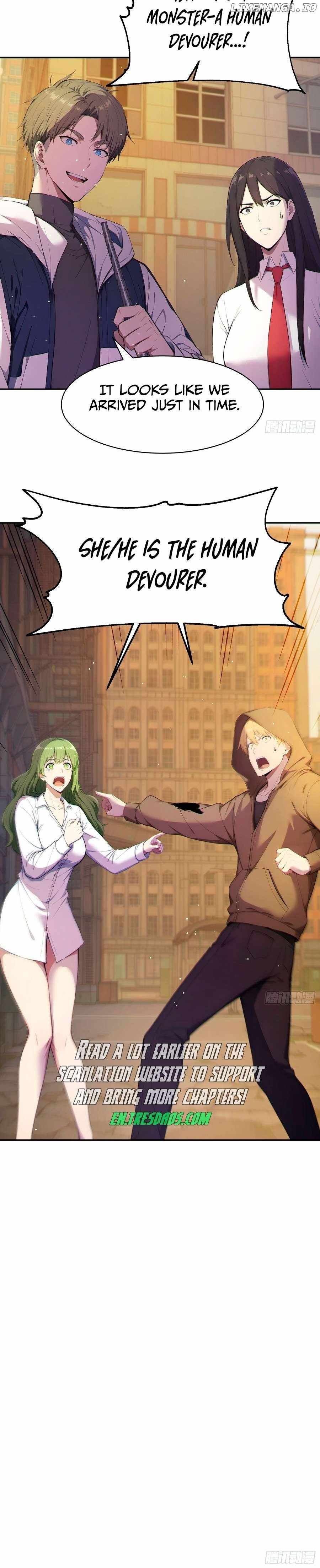 Lucky billion player — Chapter 4 — page 10