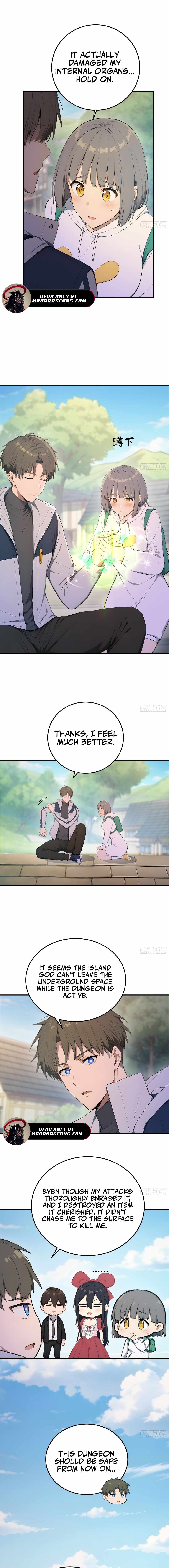 Lucky billion player — Chapter 47 — page 3