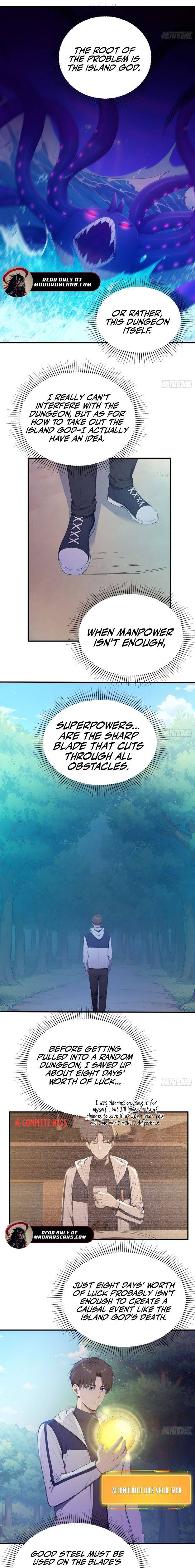 Lucky billion player — Chapter 49 — page 2