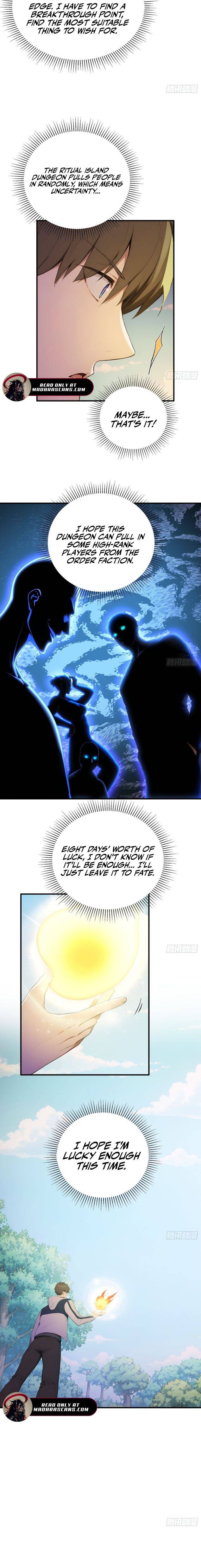 Lucky billion player — Chapter 49 — page 3