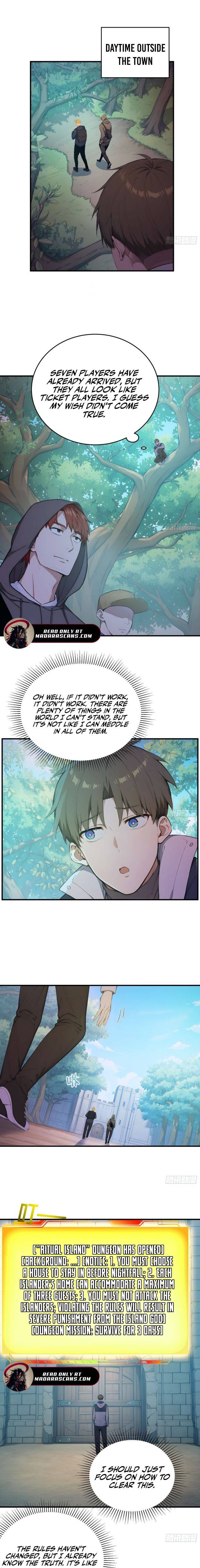Lucky billion player — Chapter 49 — page 4