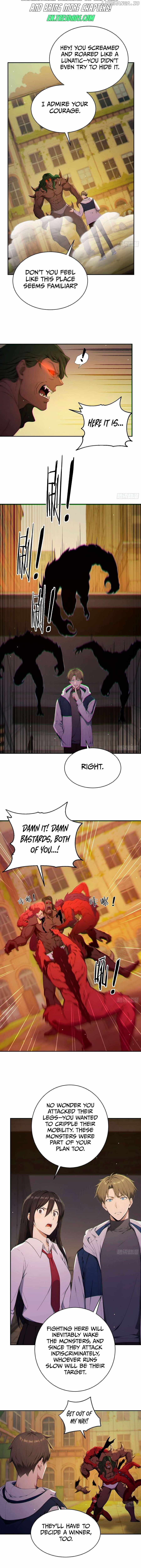 Lucky billion player — Chapter 5 — page 5