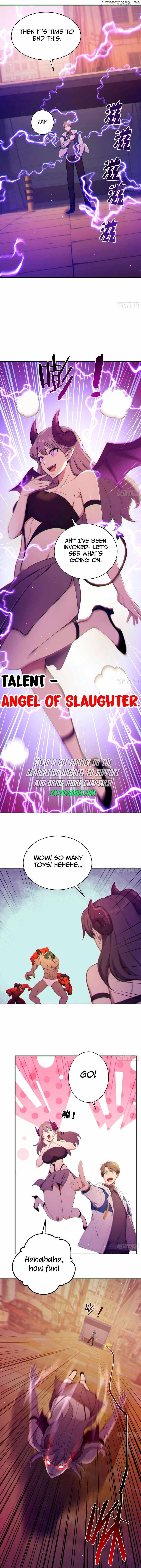Lucky billion player — Chapter 5 — page 6