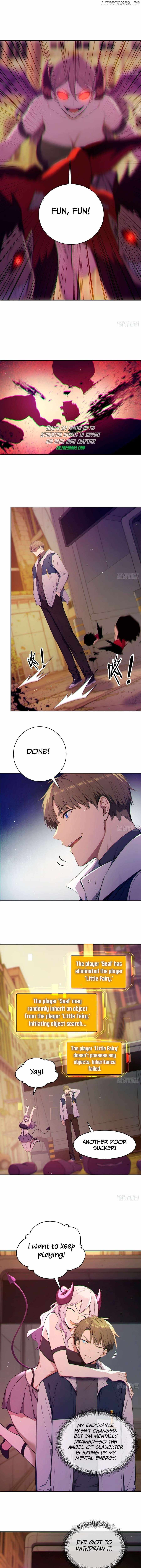 Lucky billion player — Chapter 5 — page 8