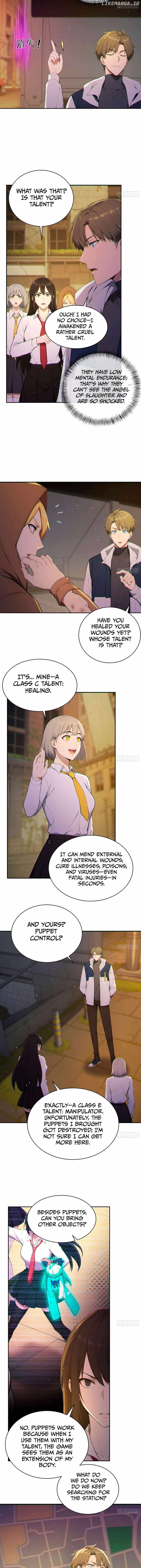 Lucky billion player — Chapter 5 — page 9