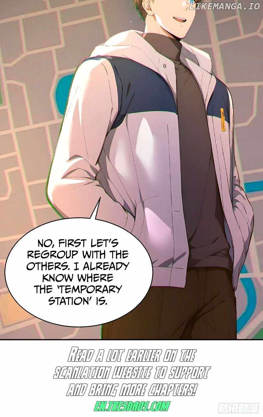 Lucky billion player — Chapter 5 — page 10
