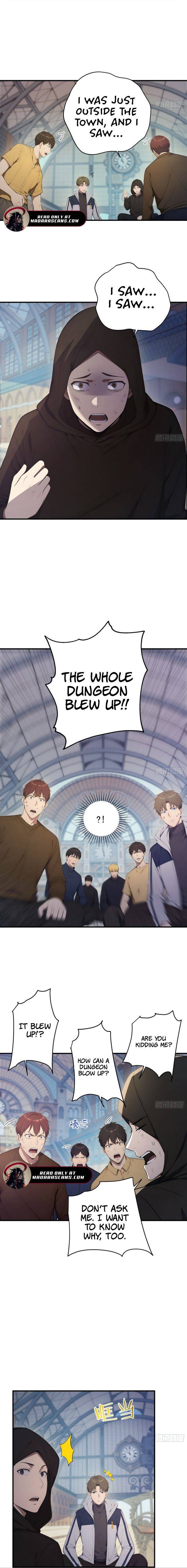 Lucky billion player — Chapter 50 — page 5