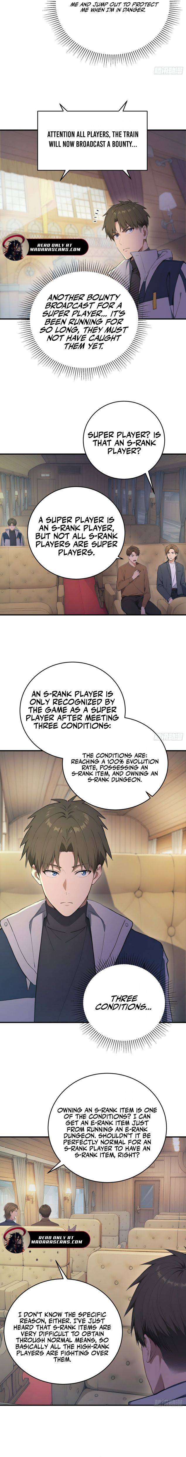 Lucky billion player — Chapter 50 — page 7