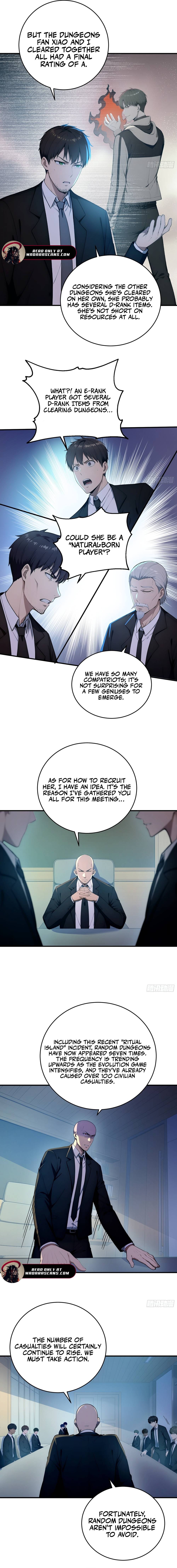 Lucky billion player — Chapter 55 — page 3