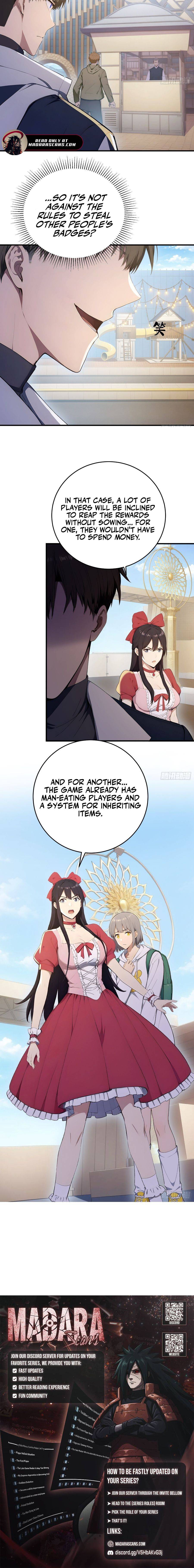 Lucky billion player — Chapter 57 — page 6