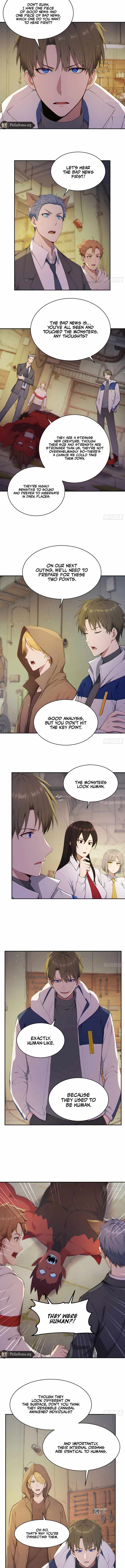 Lucky billion player — Chapter 6 — page 2