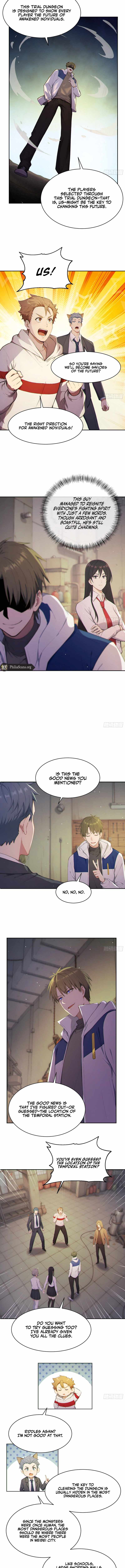Lucky billion player — Chapter 6 — page 4