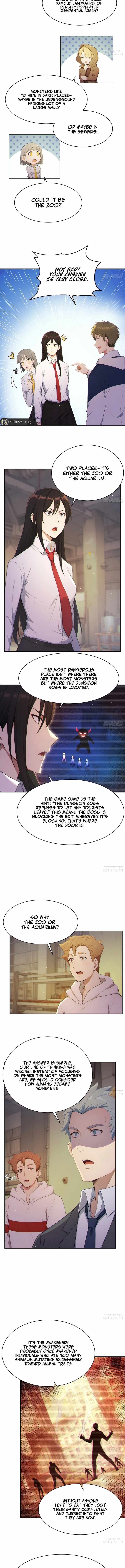 Lucky billion player — Chapter 6 — page 5