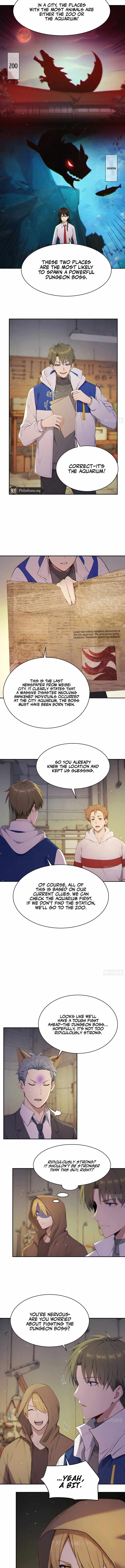 Lucky billion player — Chapter 6 — page 6