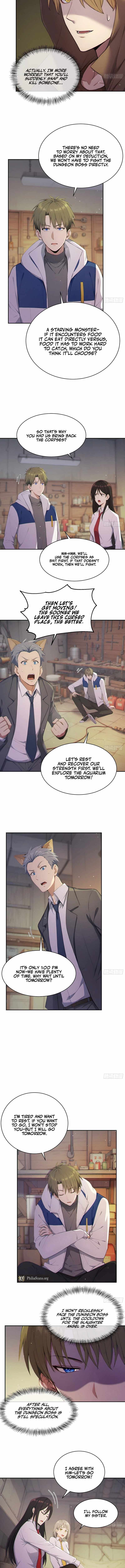 Lucky billion player — Chapter 6 — page 7