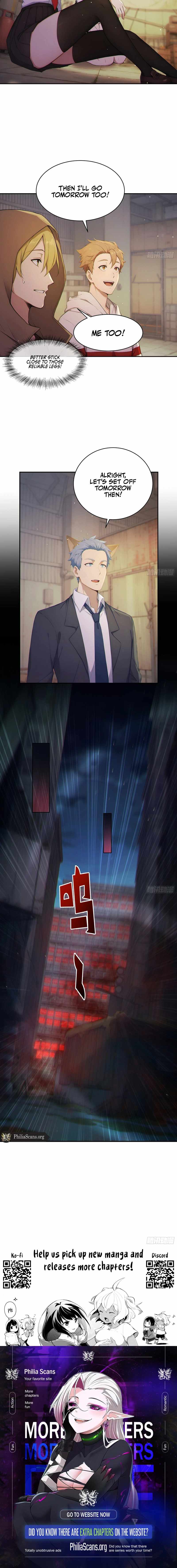 Lucky billion player — Chapter 6 — page 8