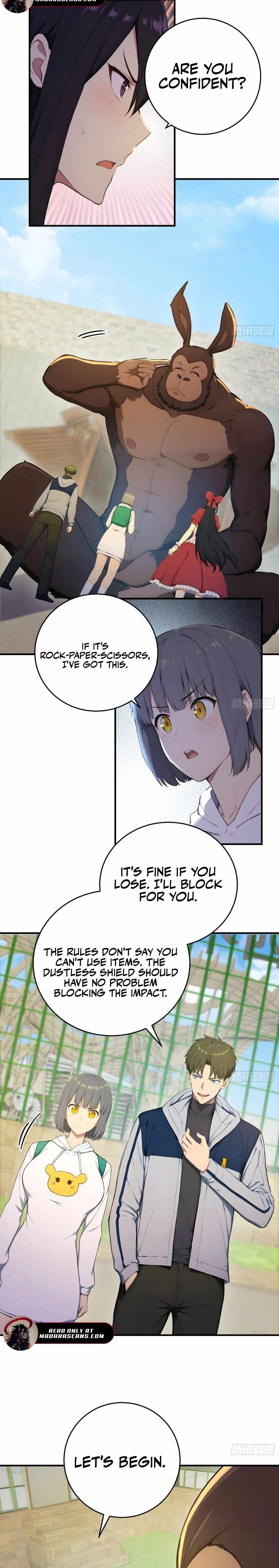 Lucky billion player — Chapter 61 — page 2