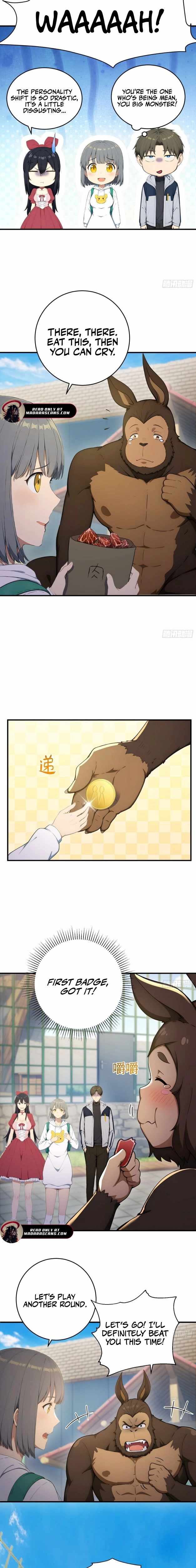 Lucky billion player — Chapter 61 — page 6