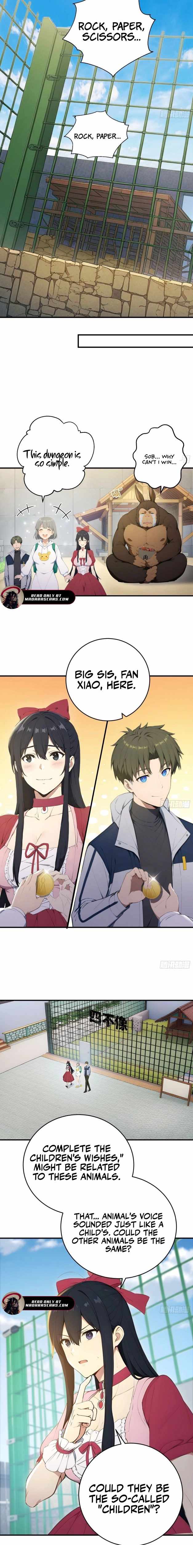 Lucky billion player — Chapter 61 — page 7