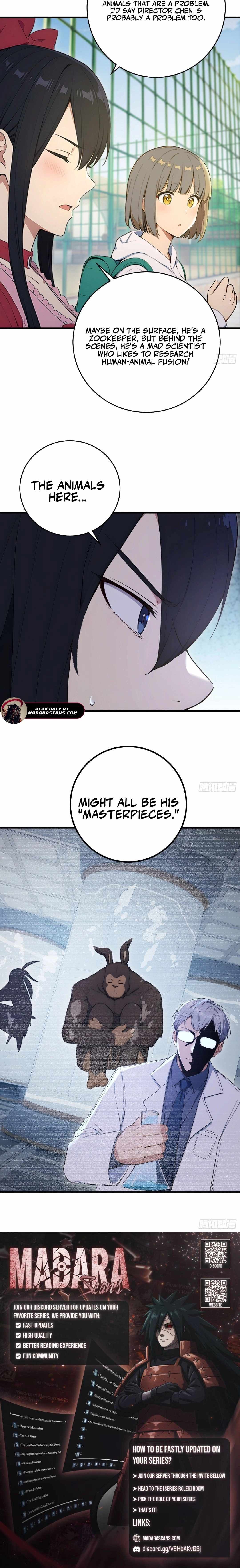 Lucky billion player — Chapter 61 — page 9