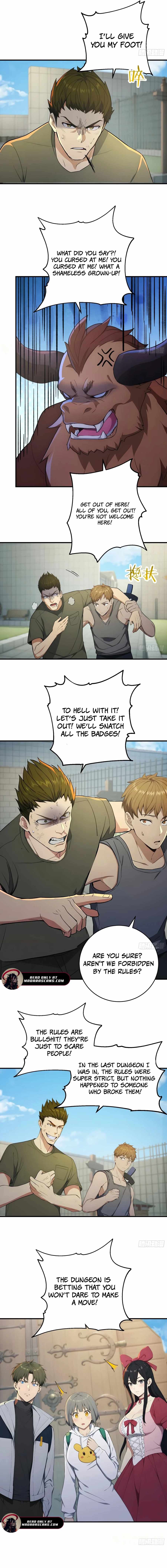 Lucky billion player — Chapter 62 — page 5