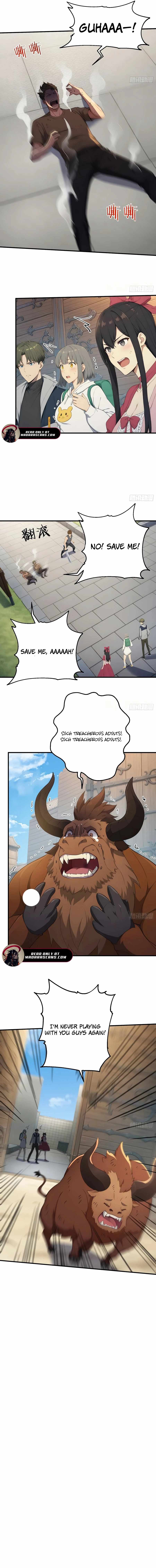 Lucky billion player — Chapter 62 — page 7