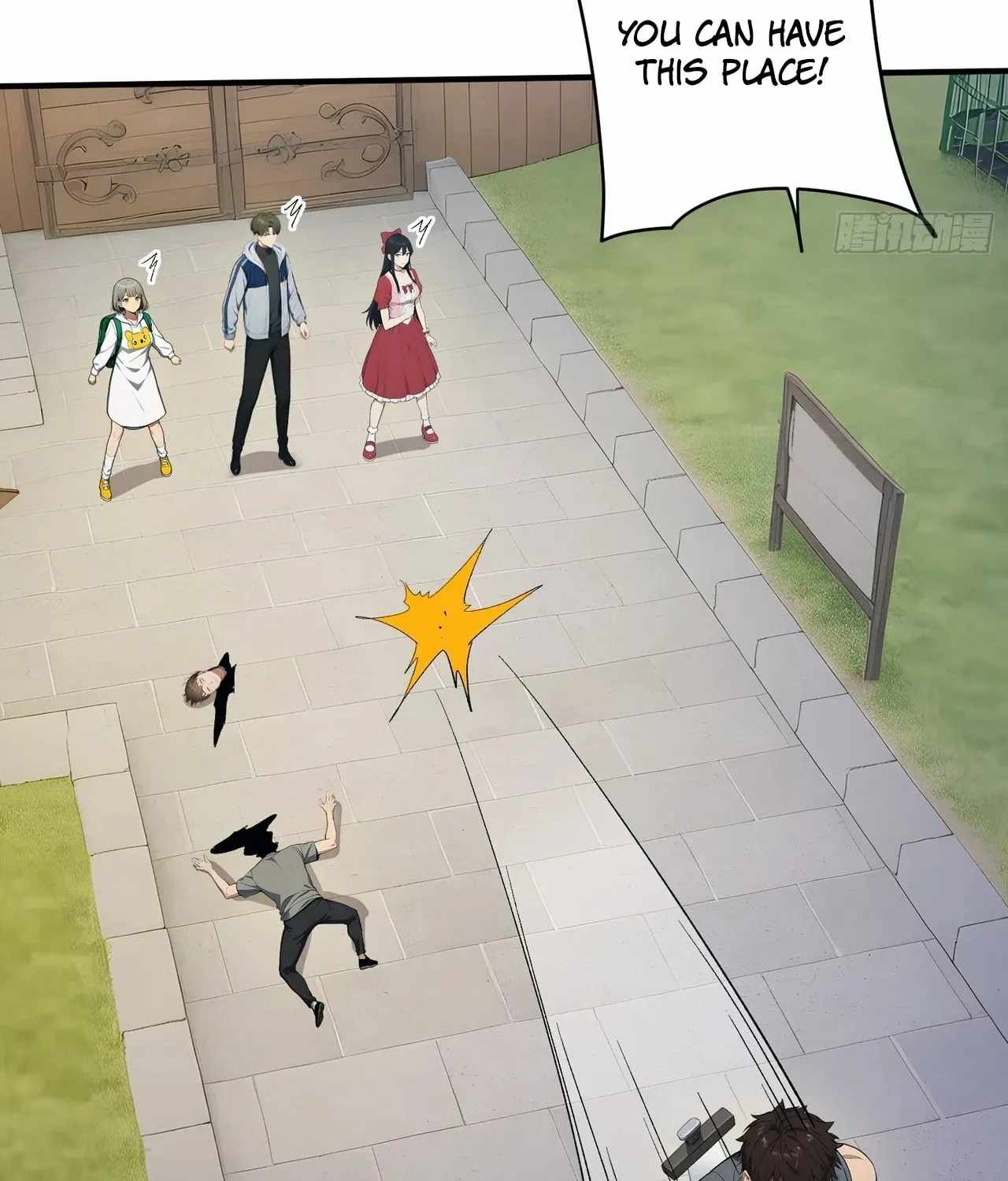 Lucky billion player — Chapter 63 — page 21