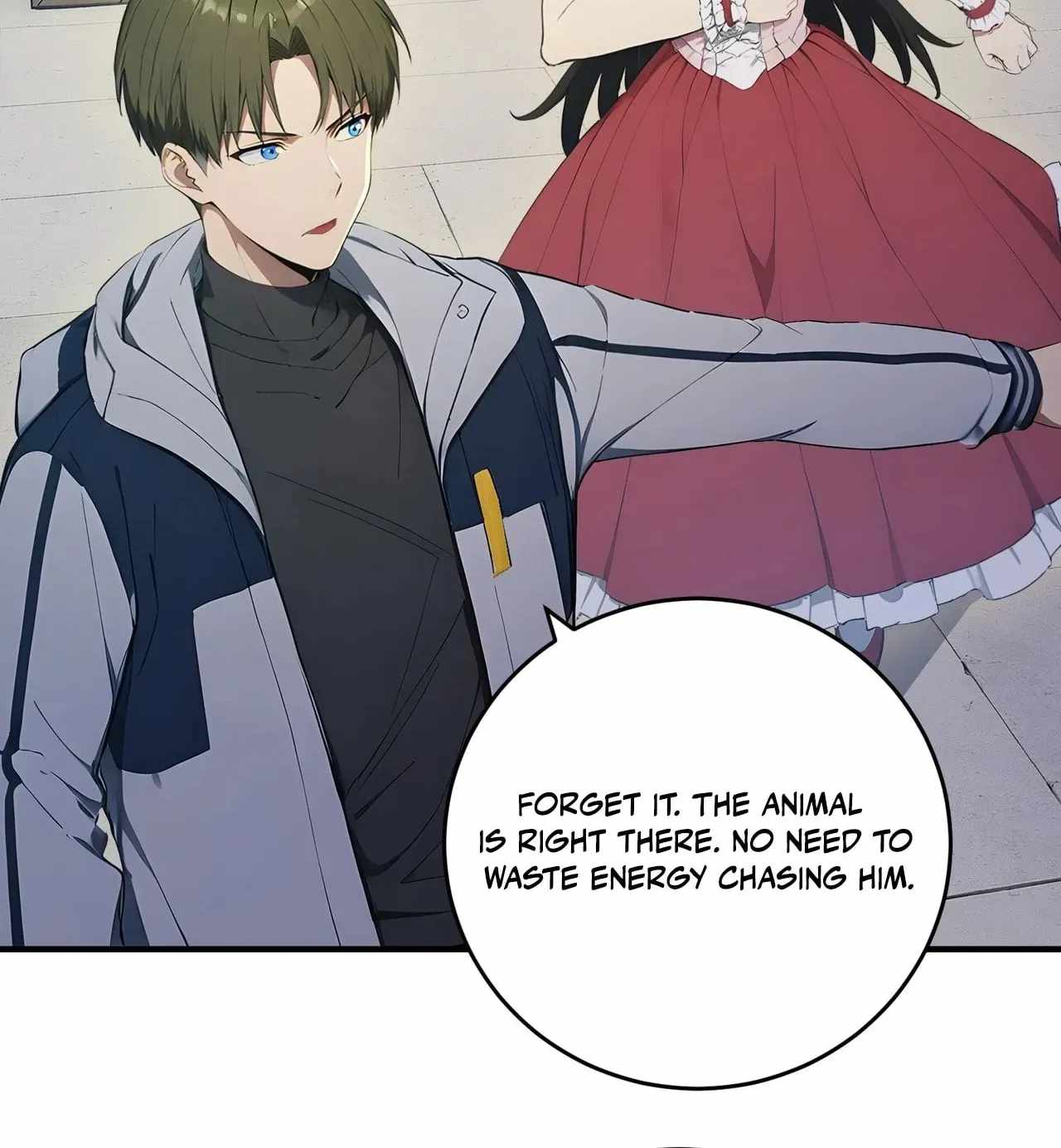 Lucky billion player — Chapter 63 — page 23