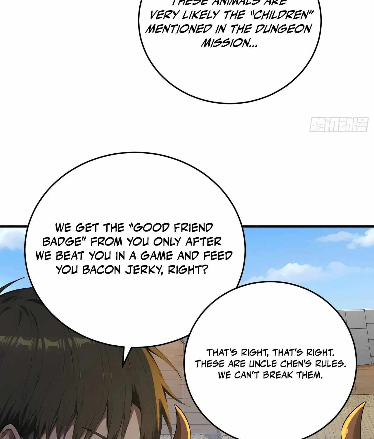 Lucky billion player — Chapter 63 — page 43