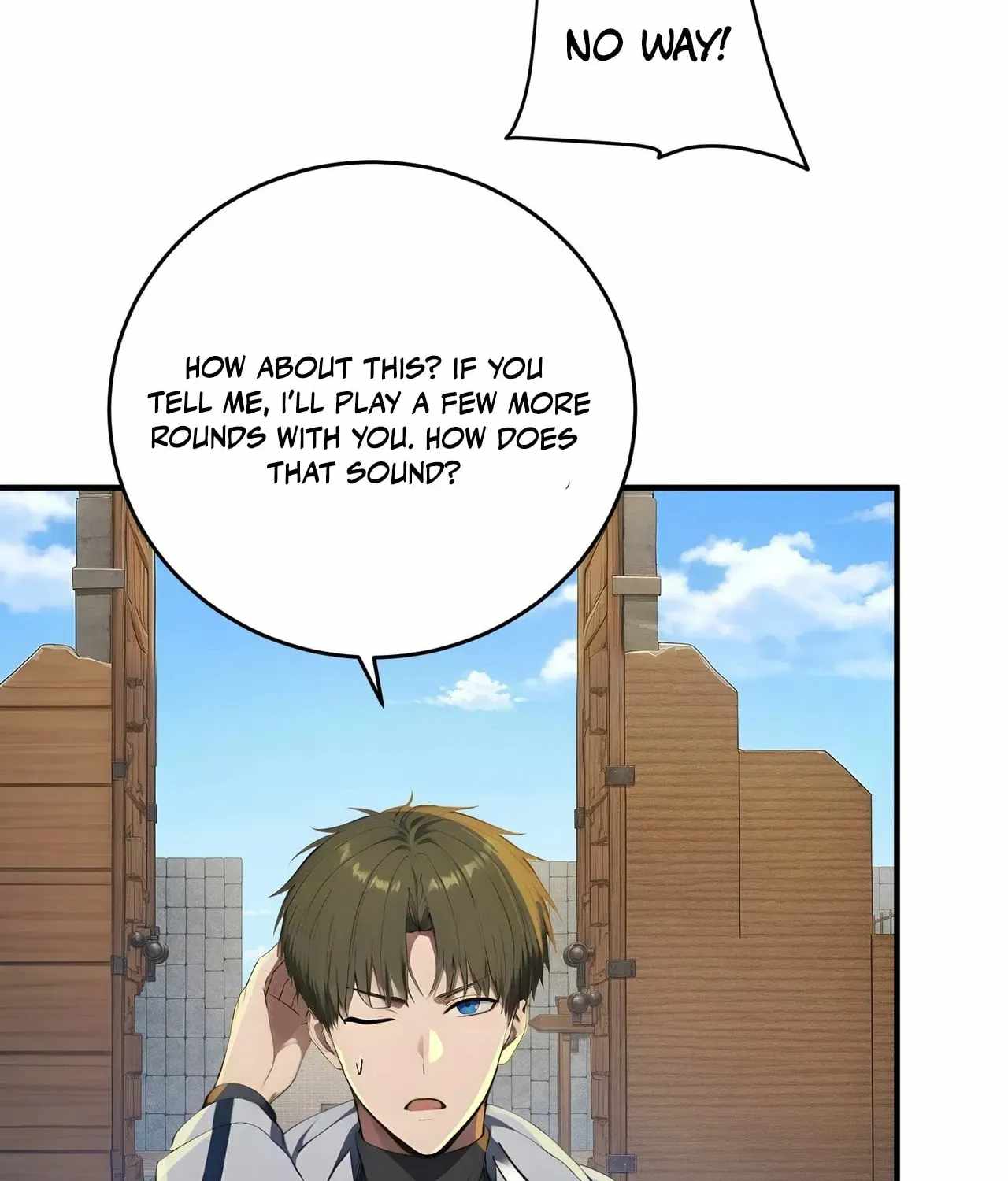 Lucky billion player — Chapter 63 — page 49