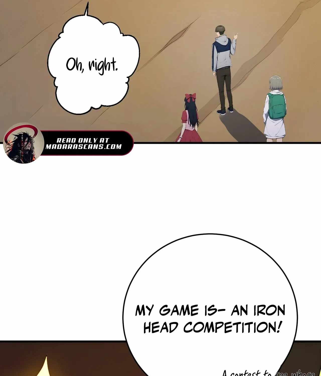 Lucky billion player — Chapter 63 — page 54