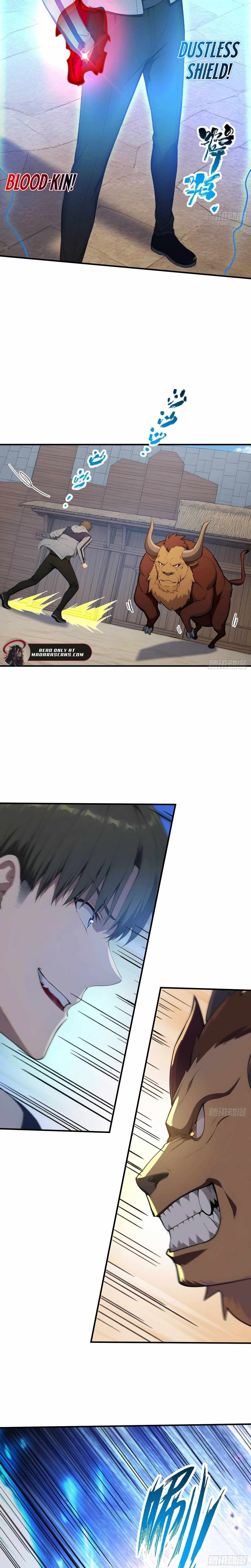 Lucky billion player — Chapter 64 — page 5